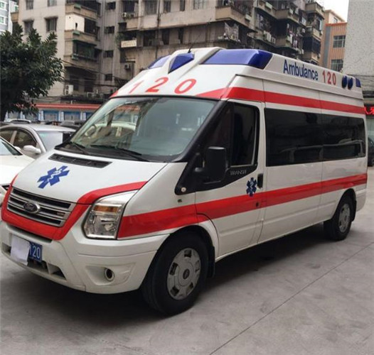 宁县非急救护车护送行业的服务质量如何保障