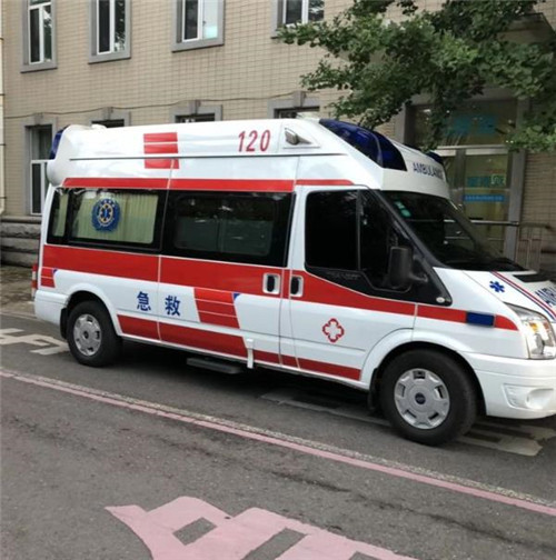 宁县选择我们的救护车出租,开启安心转院之旅