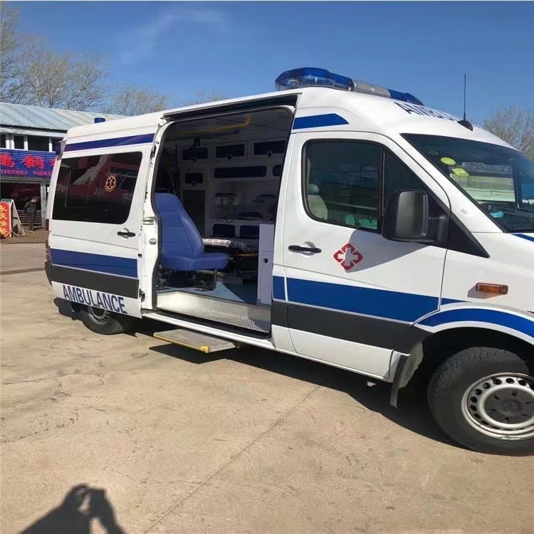 宁县私人长途救护车出租转院回家
