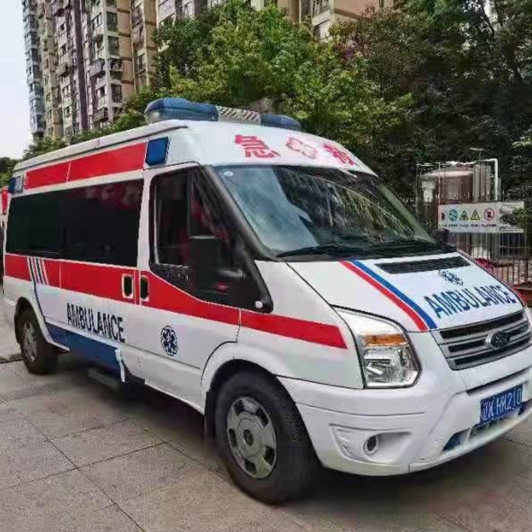 宁县术后行动不便回家租赁救护车