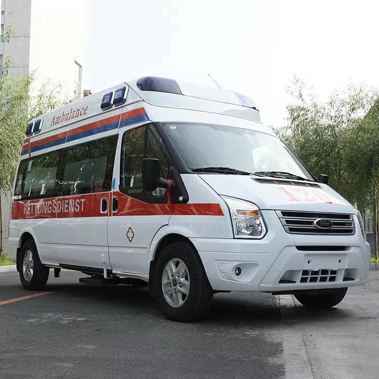 宁县行动不便者长途救护车租赁：安全转运的核心注意事项​