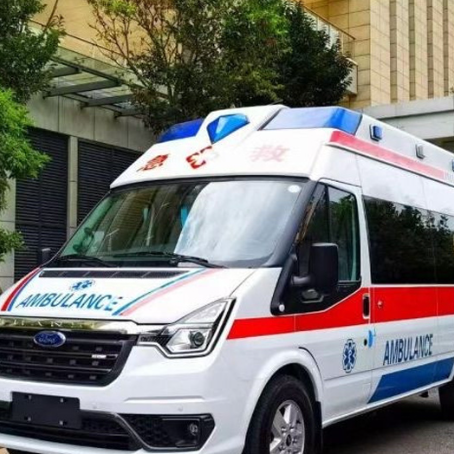 宁县救护车转运接送服务